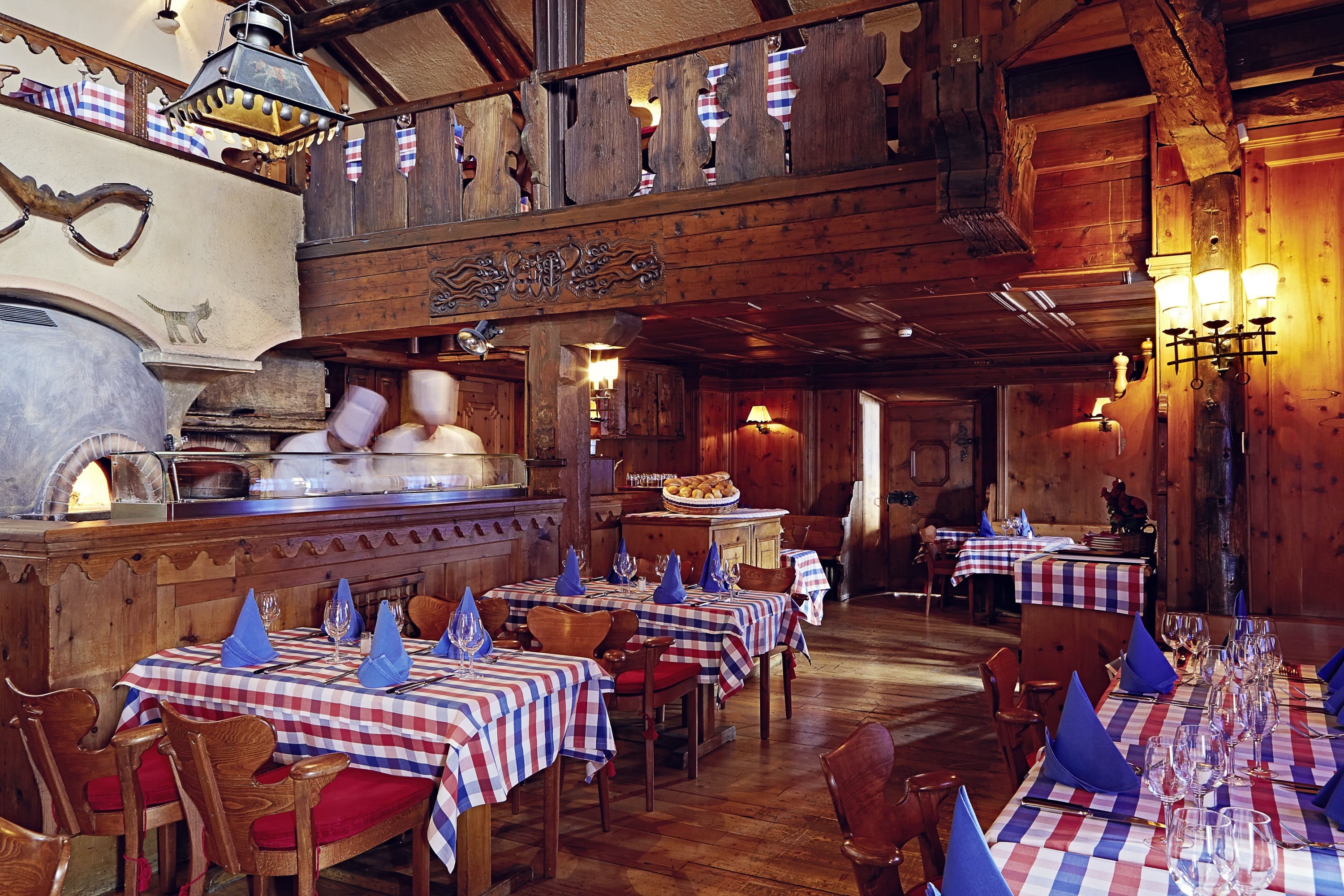 Hotel Badrutt`s Palace 5*